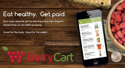 Berry card free gift card 