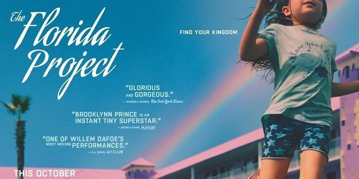 The Florida Project amazon video 