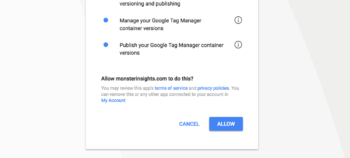 Google Analytics 