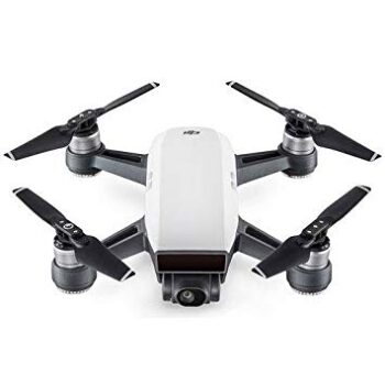 DJI Spark Camera Drone & Accessories