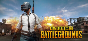 PlayerUnknown Battlegrounds