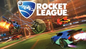 Rocket League Video Games