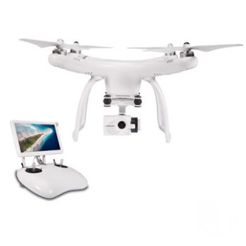 UPair One 4K Camera Drone