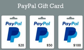 Top 10 Paypal Gift Card Generator Websites Zenith Techs