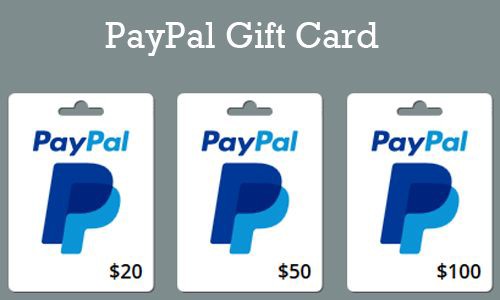 Can you Get a PayPal gift Card For Free?