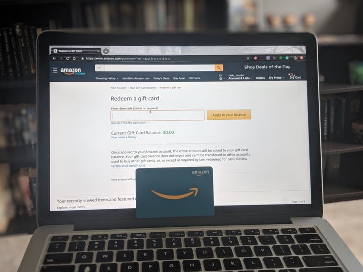 10 Best Things You Can Buy With An Amazon Gift Card