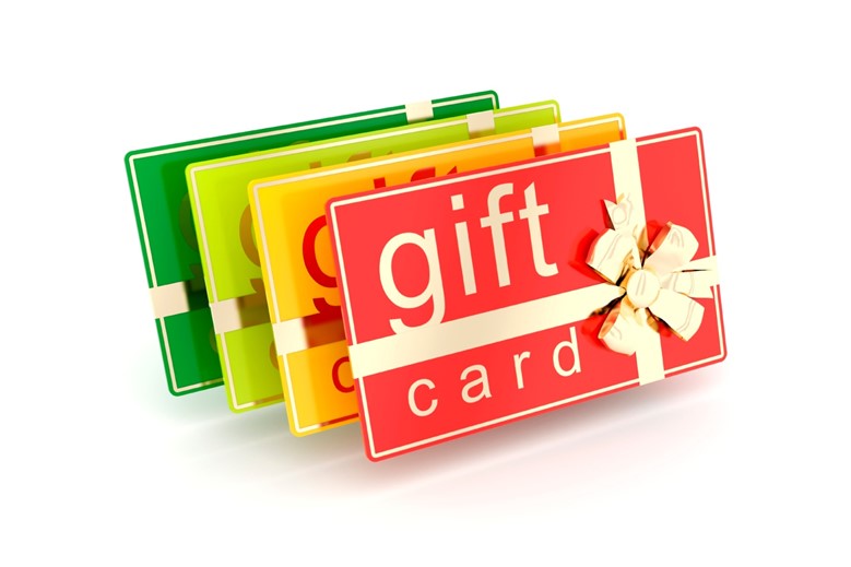 10 Most Popular Best Gift Cards And Types Of Gift Cards