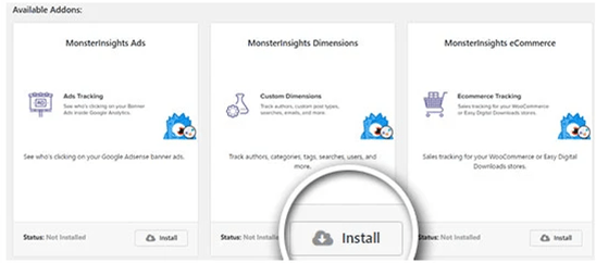 Author Tracking in WordPress 