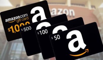 Best buy amazon gift card