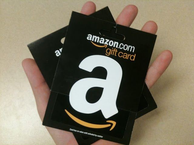 What Is Best Gift Cards: How Do Amazon Gift Cards Work ...