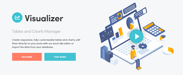 Visualizer Themeisle Reviews