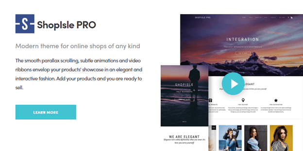 Shopisle Pro Theme themeisle reviews