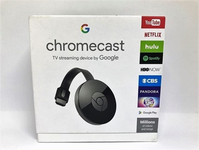 what is chromecast for