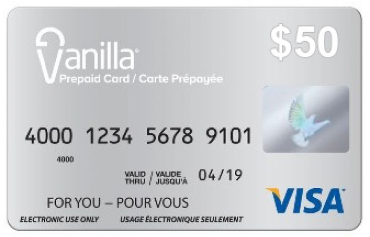 Buy Visa Gift Card With Paypal