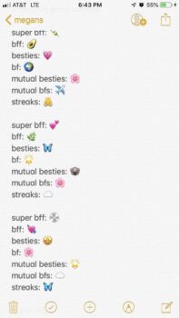 What Does Streak On Snapchat Means