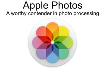 Apple Photos Editing Apps for Photography