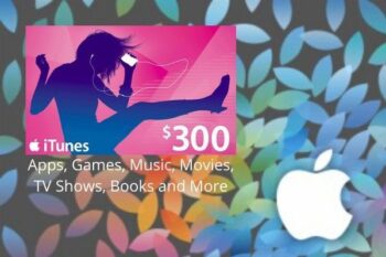 itunes gift card for music 