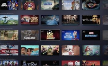 Free movie streaming services