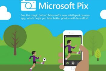 Microsoft Pix Editing Apps for Photography