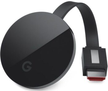 Google Chromecast Ultra