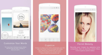 Editing Apps for photography 
