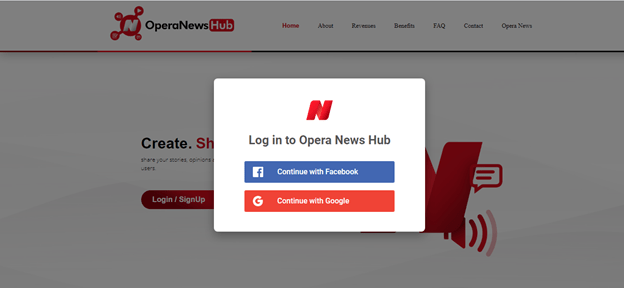 Opera News Hub Review