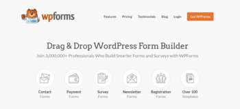 WPForms Best Form Builder For WordPress