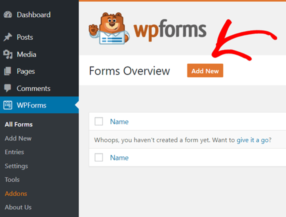 Best Form Builder For WordPress