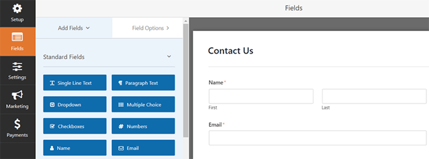 Wpforms giveaway 