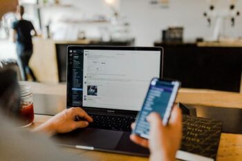 Blogging best business to start