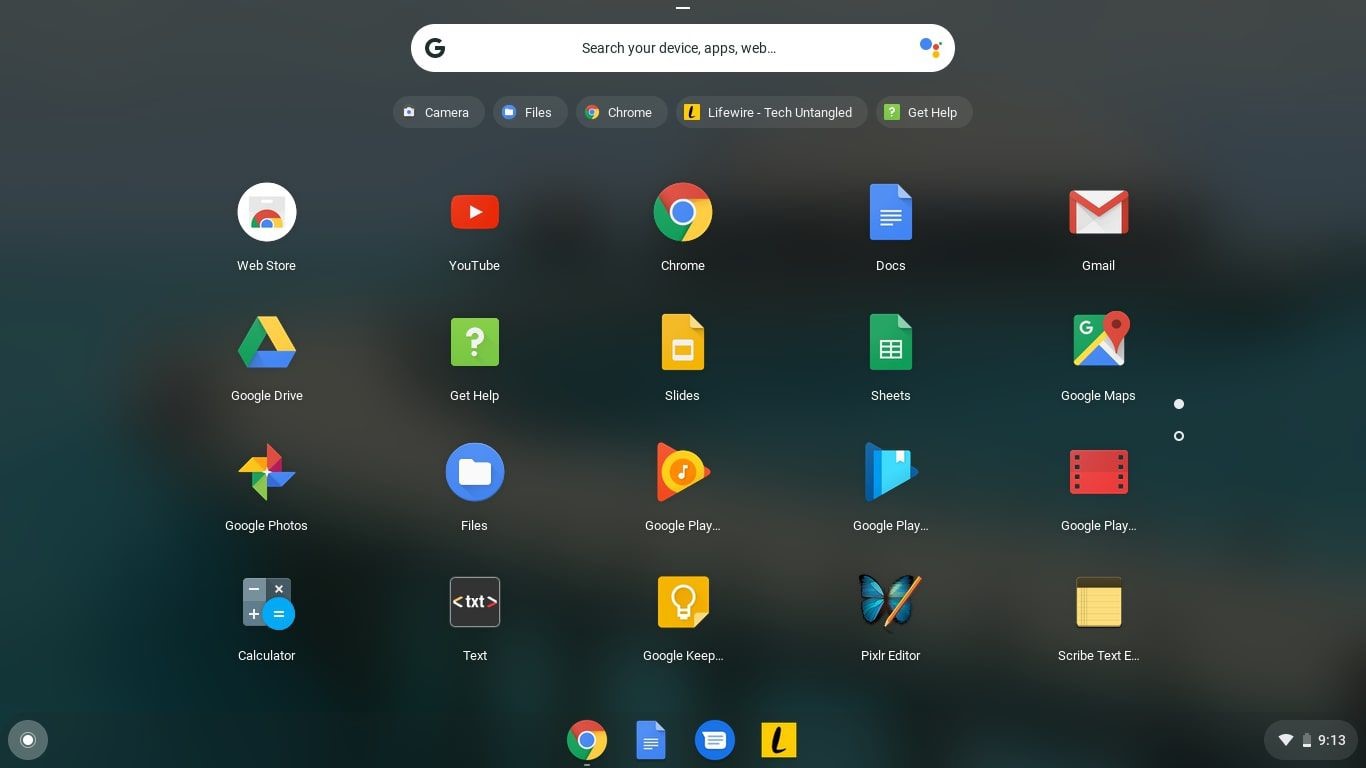 3 Ways To Take A Screenshot On a Chromebook Guide]
