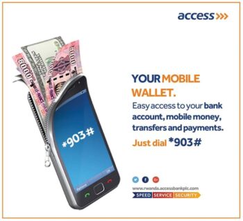 Access Bank USSD CODE