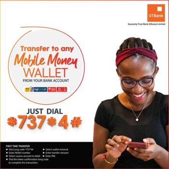 Guarantee Trust Bank (Gtbank) USSD CODE