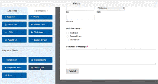 Create Forms For Free