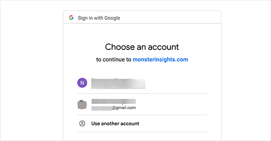 Google Analytics 