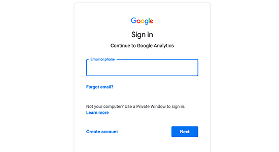 Google Analytics Plugin for WordPress