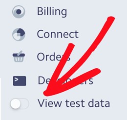 Stripe order forms on wordpress 