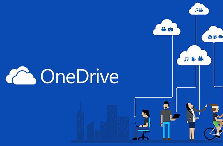 Microsoft One Drive storage for images 