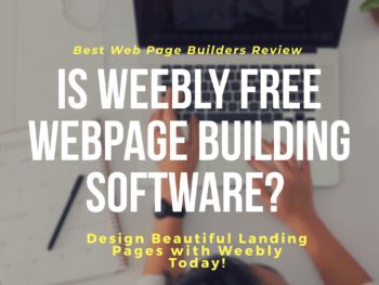 Best Free Webpage Building Software 