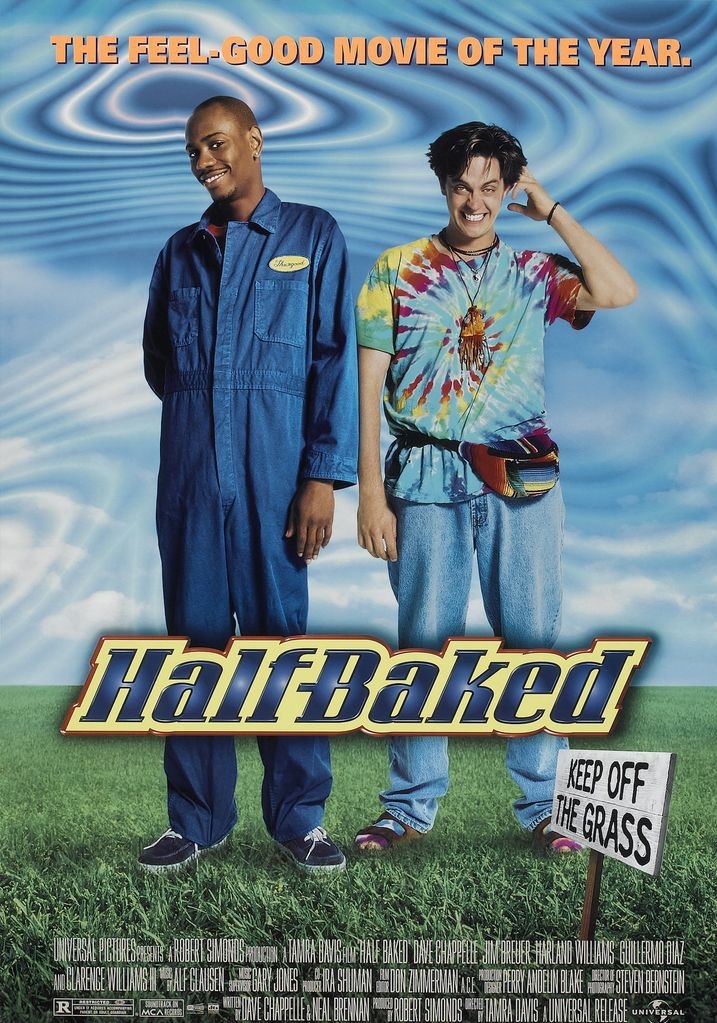 Half Baked (1998) | 90's Comedy movies 
