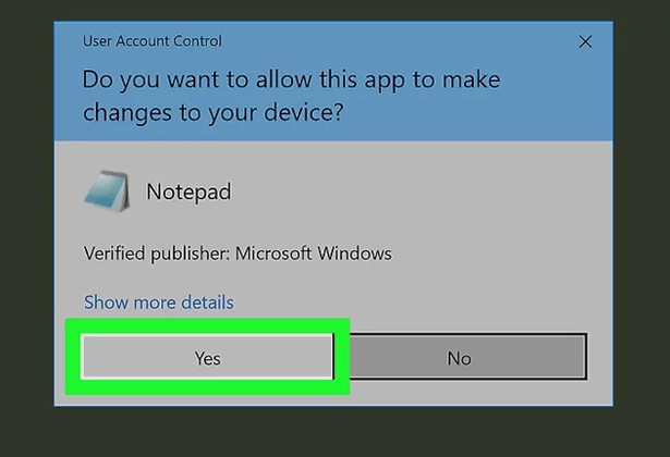 Block a Website On Windows