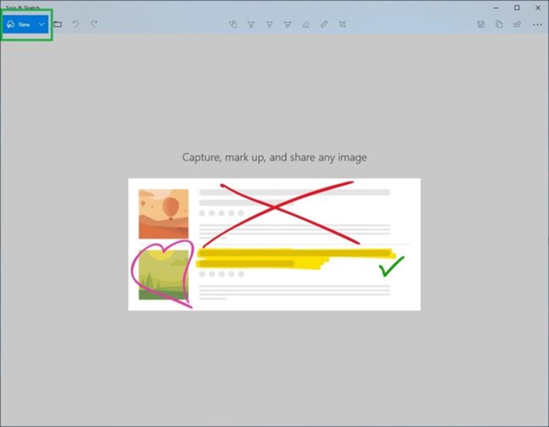 Screenshot On Windows 