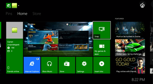 vpn for xbox one
