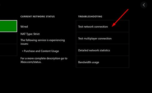 Xbox One using VPN.