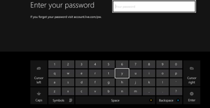 Xbox one account