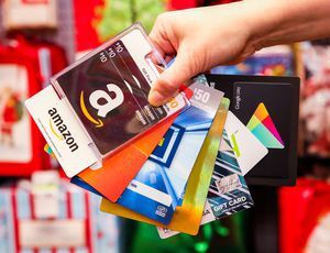 Exchanging Gift Cards for Cash