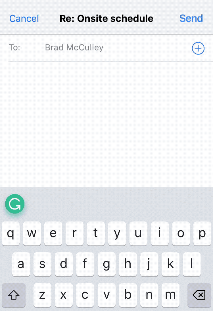 Grammarly Apps