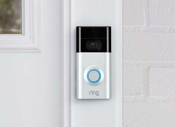 Hack Ring Doorbell Instructions