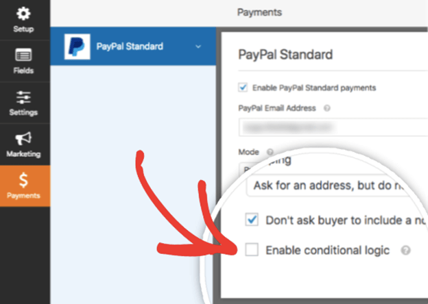 PayPal Standard