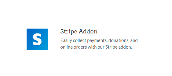 Connect Stripe to receive payments 